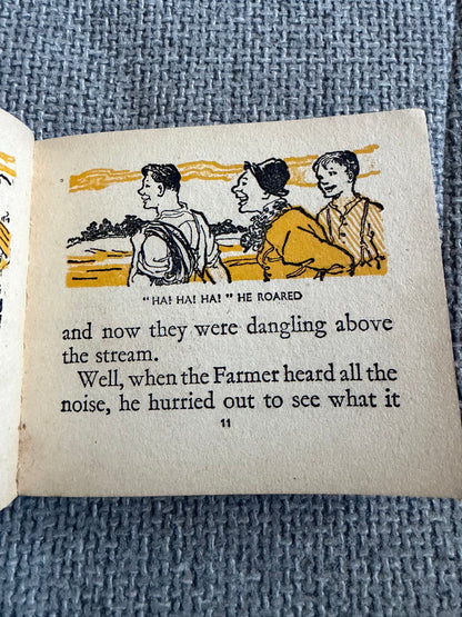 1958 Sleepy Time Tales of Apricot Farm (15min Bedtime Stories - Sheila Hodgetts (Sampson Low)