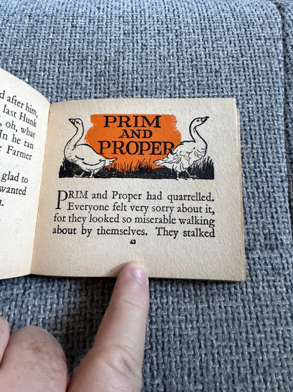 1958 Sleepy Time Tales of Apricot Farm (15min Bedtime Stories - Sheila Hodgetts (Sampson Low)
