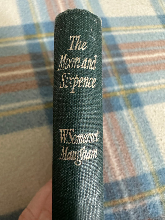 1945 The Moon & Sixpence - W. Somerset Maugham(William Heinemann)