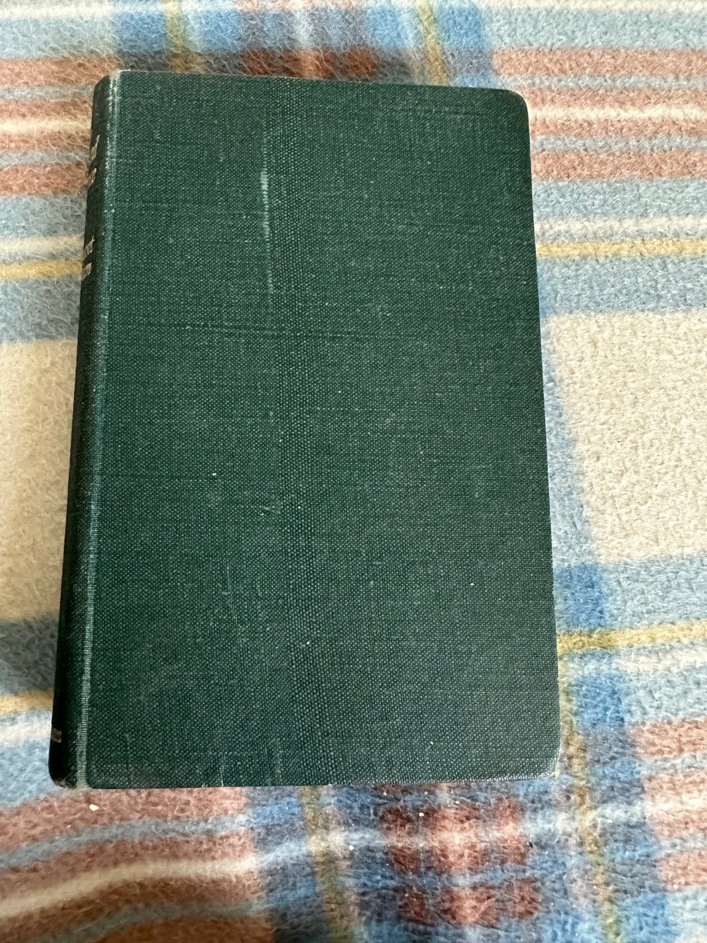 1945 The Moon & Sixpence - W. Somerset Maugham(William Heinemann)