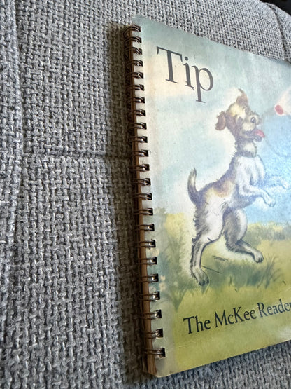 1951 Tip (A Teacher’s Manual) The McKee Readers Book 1 - Paul McKee, M. Lucile Harrison, Annie McCowen & Elizabeth Lehr (Thomas Nelson & Sons Ltd)