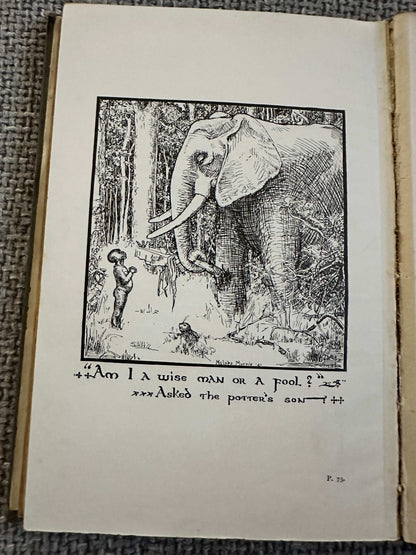 1922 The King Of The Snakes (Folk-lore stories from Uganda 🇺🇬) Rosetta Baskerville (Church Missionary Society)