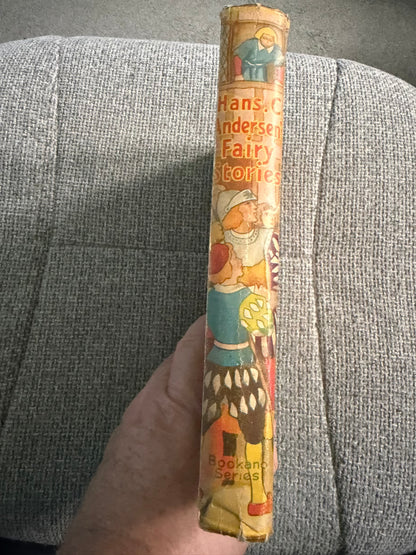 1936 Hans Andersen’s Fairy Stories - Bookano pop-up by S. Louis Giraud (Strand Publications)