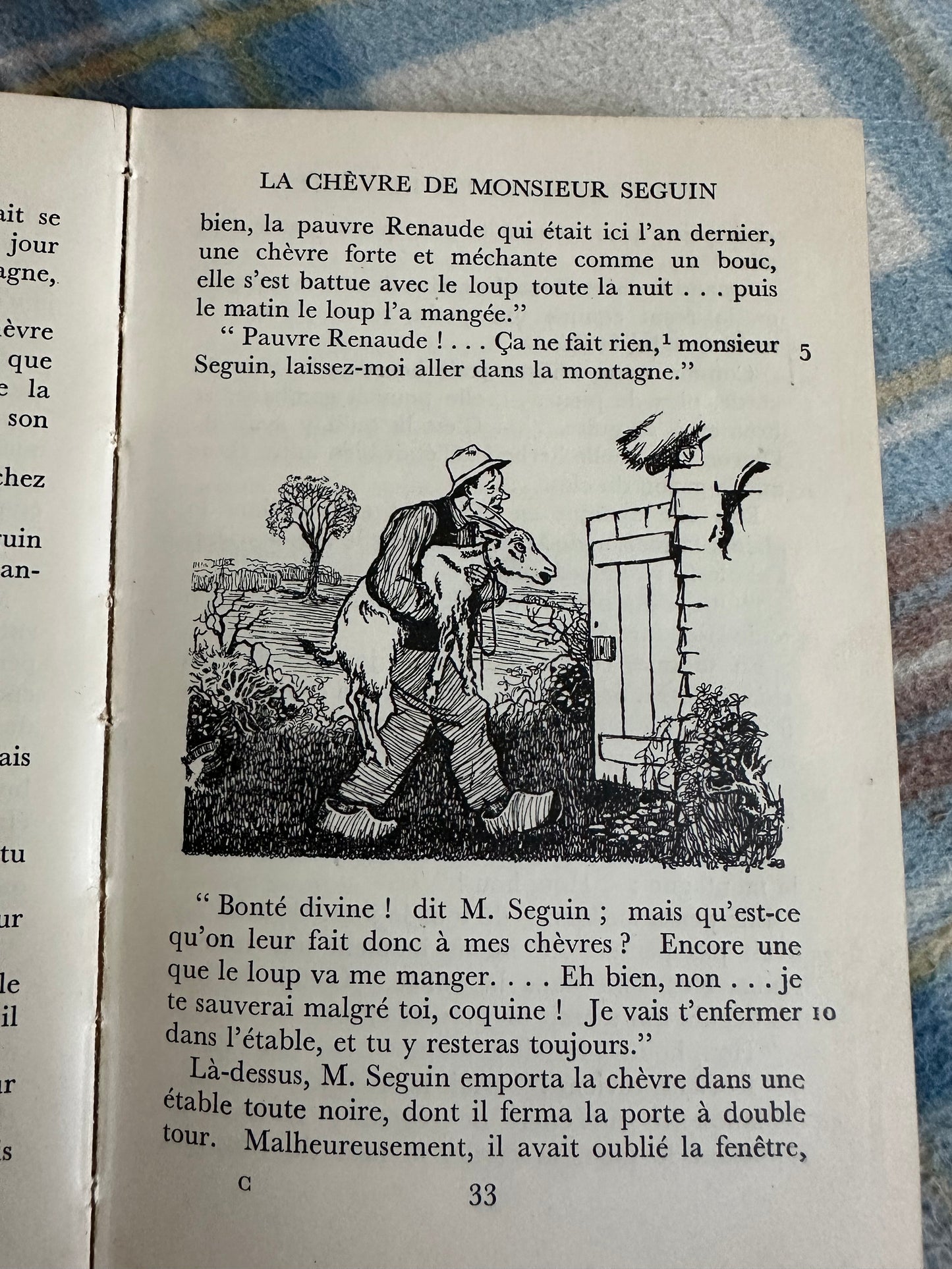 1939 Nouveaux Contes Et Récits (New Tales & Stories) - E. Hart Dyke & W. E. Capel Cure (Illust Robert MacGregor) George G. Harrap & Co Ltd