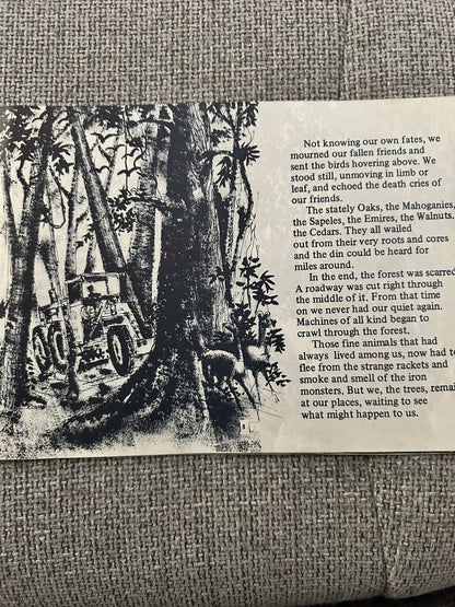 1982*1st* The Canoe’s Story - Meshack Asare (Miracle Bookhouse Ltd. Ghana 🇬🇭