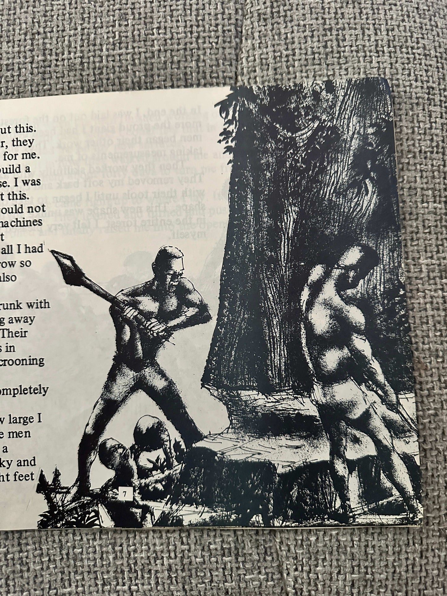1982*1st* The Canoe’s Story - Meshack Asare (Miracle Bookhouse Ltd. Ghana 🇬🇭