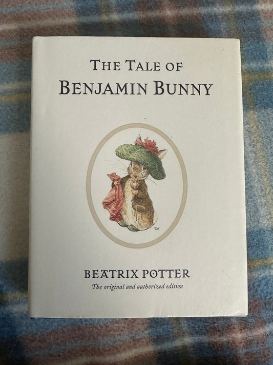 2002 Benjamin Bunny - Beatrix Potter(Frederick Warne & Co Ltd)