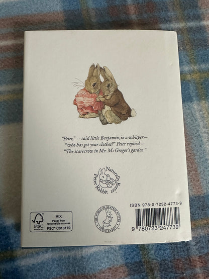 2002 Benjamin Bunny - Beatrix Potter(Frederick Warne & Co Ltd)