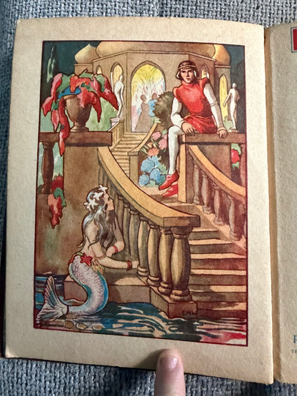 1936 Hans Andersen’s Fairy Stories - Bookano pop-up by S. Louis Giraud (Strand Publications) (Copy)