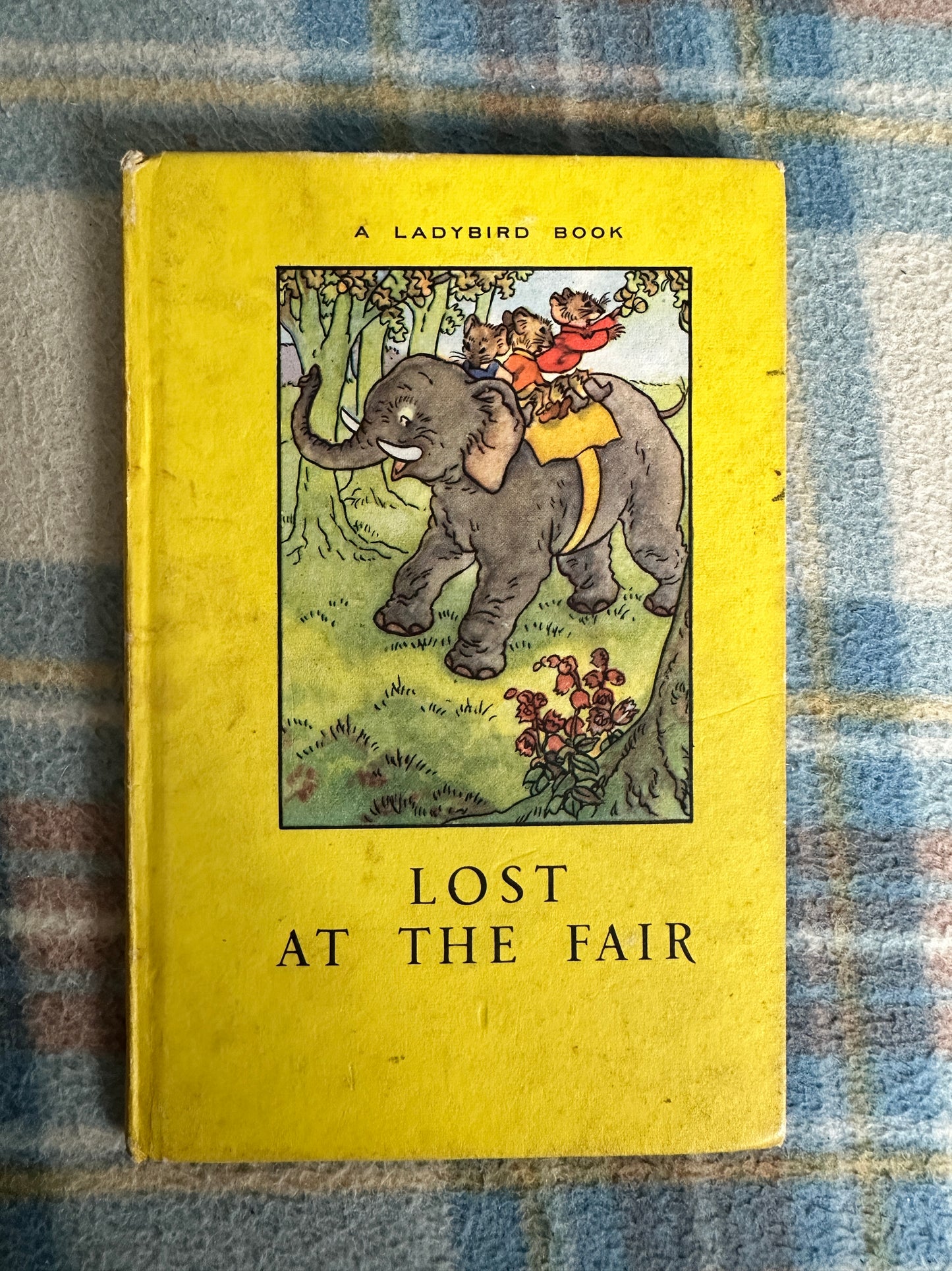 1960’s Lost At The Fair(Series 401)A.J. MacGregor & W. Perring(Wills & Hepworth)