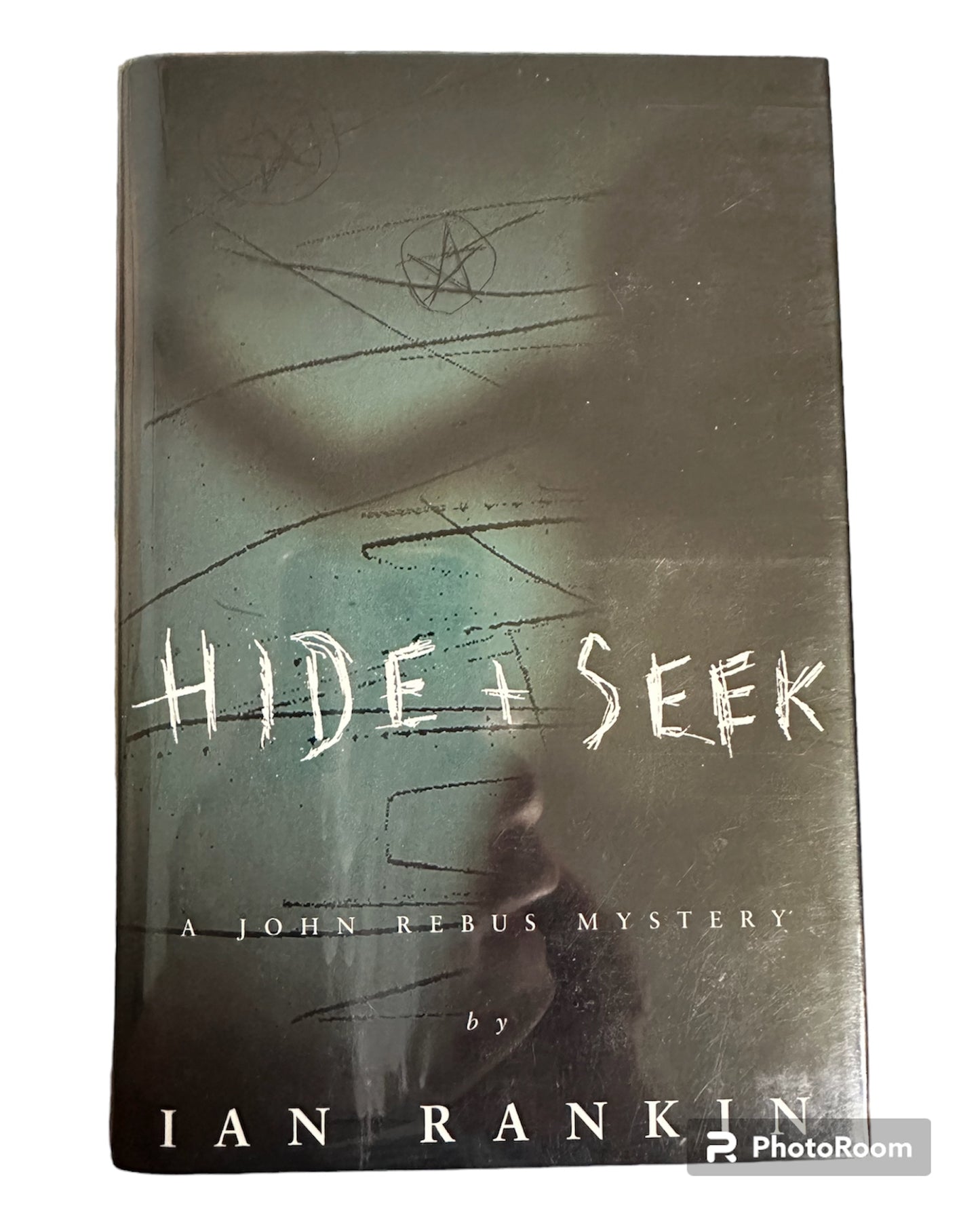 1994*1st US SIGNED* Hide & Seek - Ian Rankin (Otto Penzler Books)