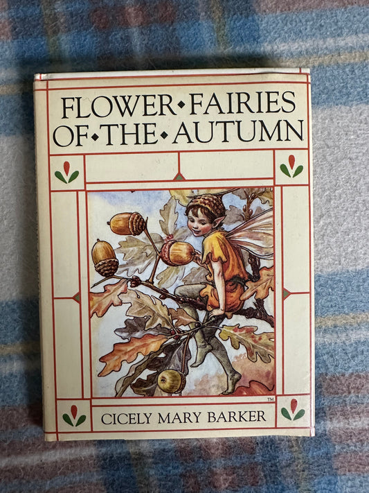1990 Flower Fairies Of The Autumn - Cicely Mary Barker(Frederick Warne & Co Ltd)
