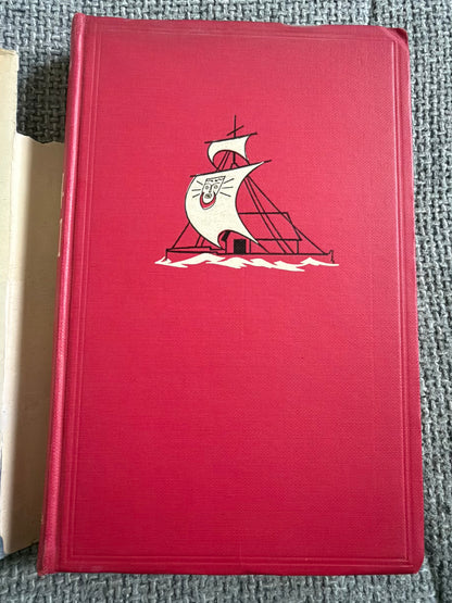 1952 Kon-Tiki - Thor Heyerdahl (Italian language version) Aldo Martello