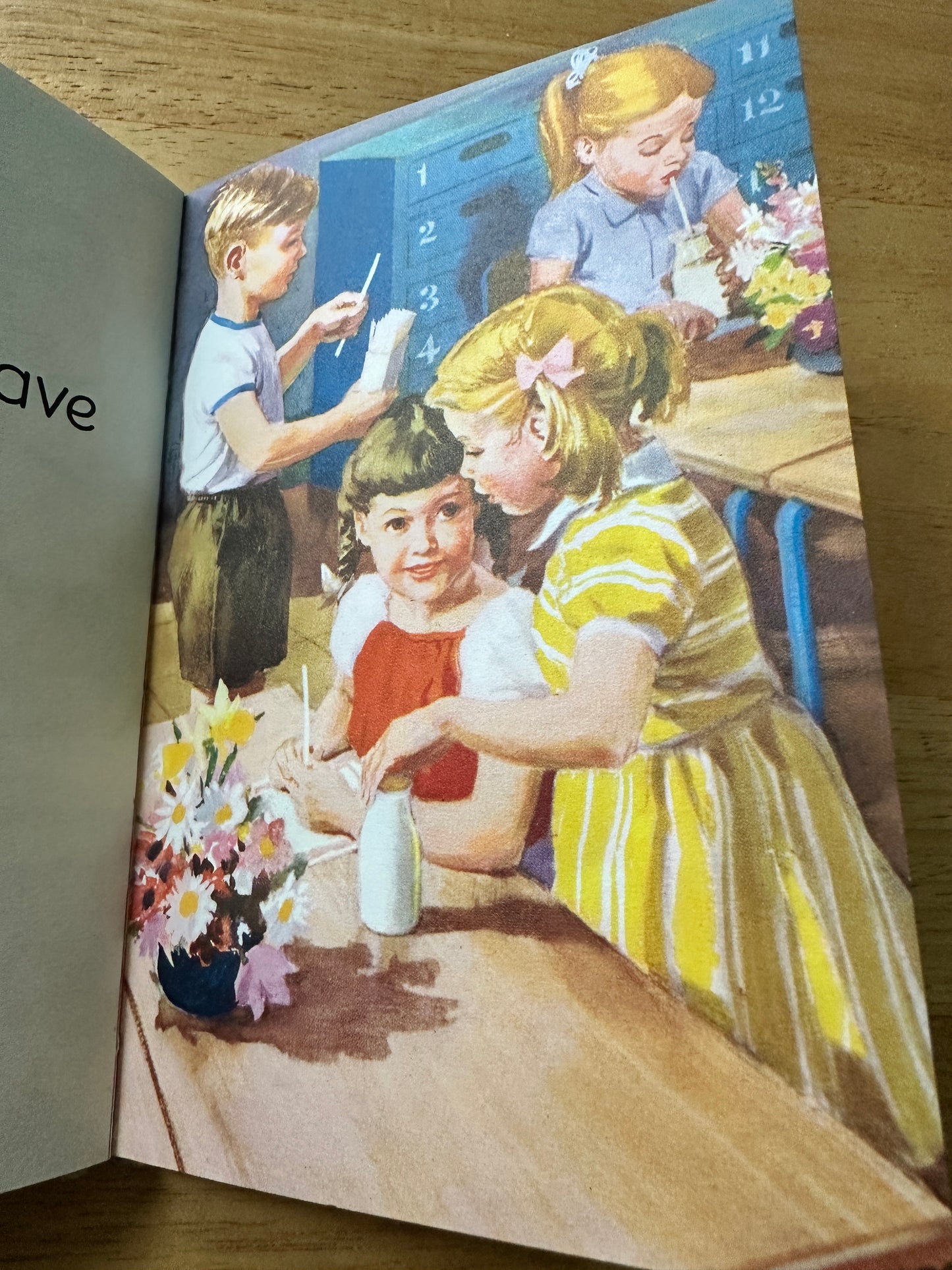 1959 Going To School(Series 563 Ladybird) M. E. Gagg(Illust J. H. Wingfield) Wills & Hepworth