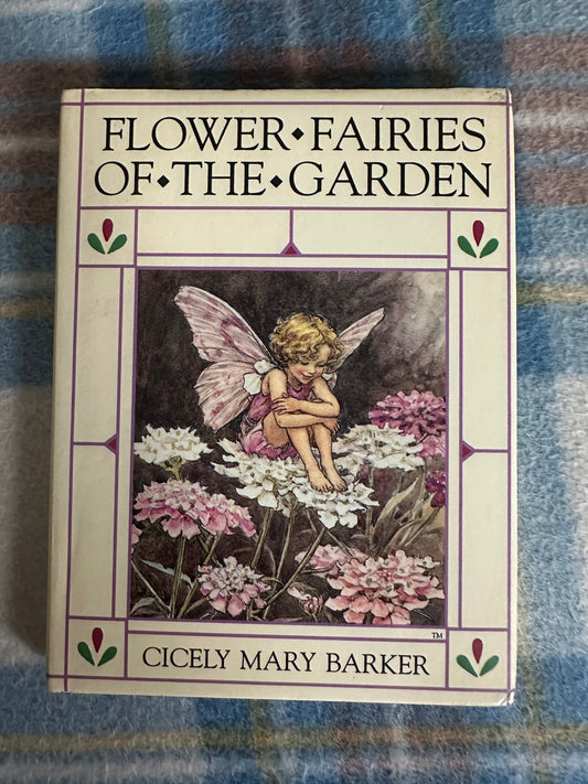 1990 Flower Fairies Of The Garden - Cicely Mary Barker(Frederick Warne & Co Ltd)