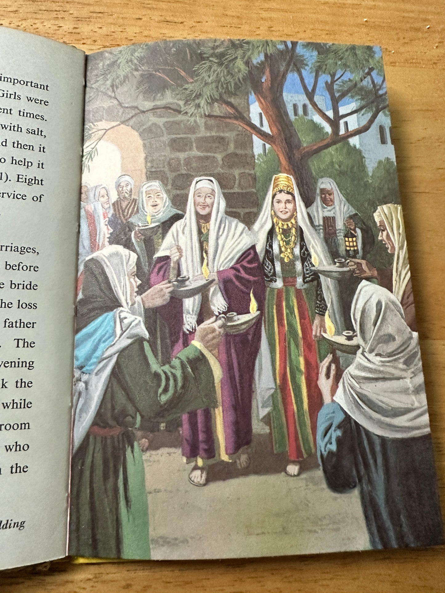 1968 Life In New Testament Times(Series 649 Ladybird) Ralph Gower(Illust Eric Winter)Ladybird Books