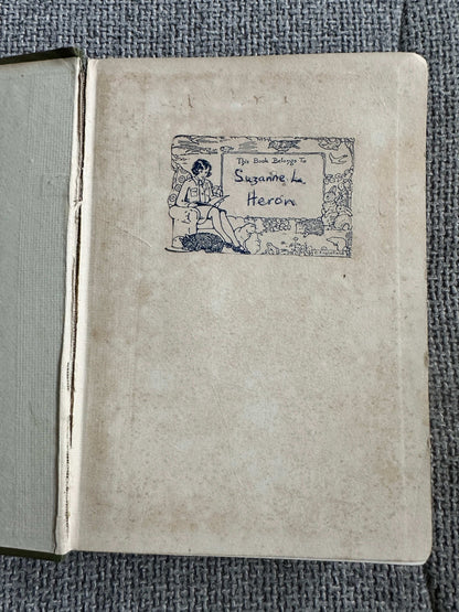 1922*1st* Bannertail The Story Of A Grey Squirrel - Ernest Thompson Seton (Hodder and Stoughton)