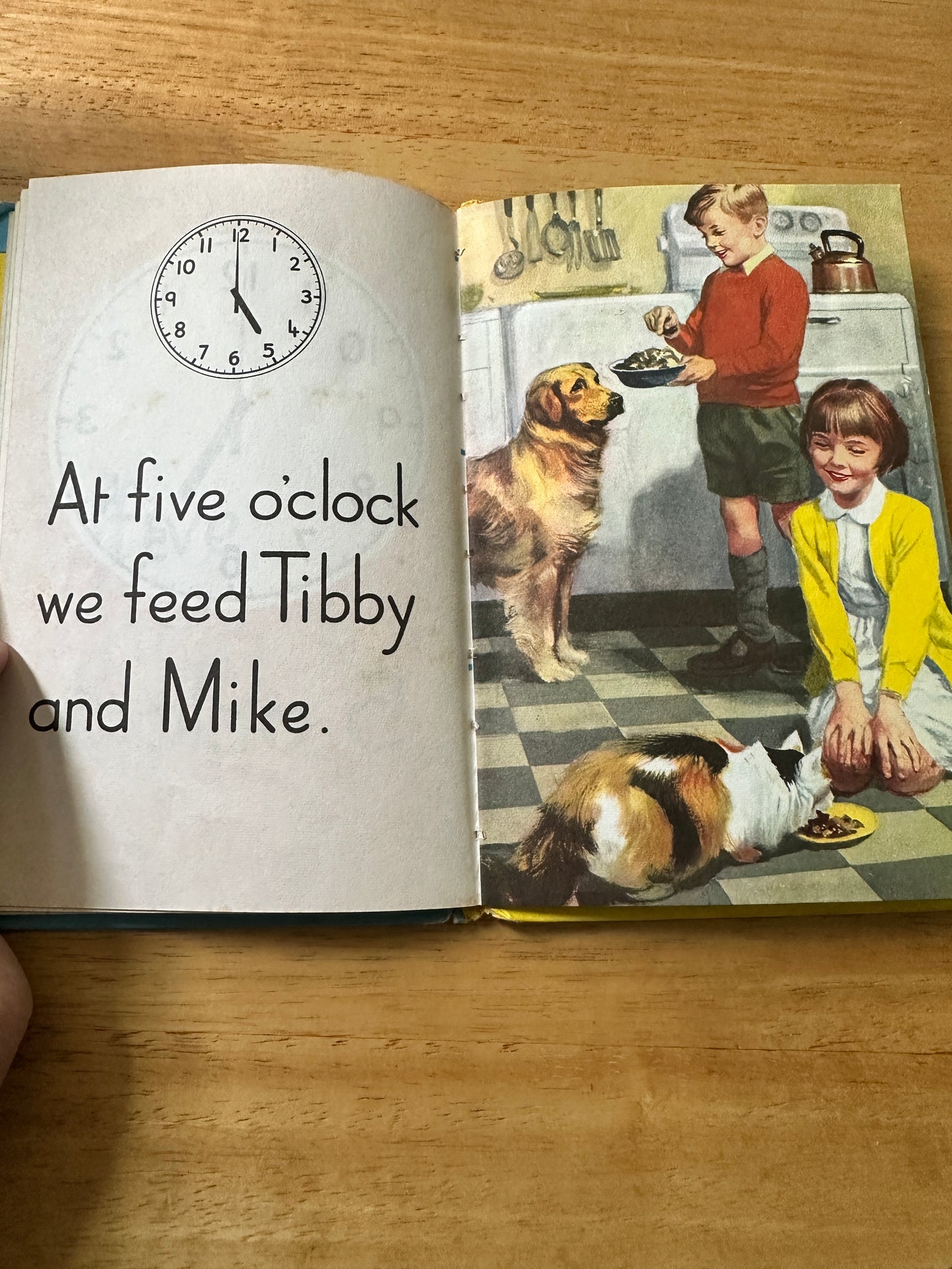 1962 Telling The Time(Series 563 Ladybird)M. E. Gagg(J. H. Wingfield illustration)Wills & Hepworth