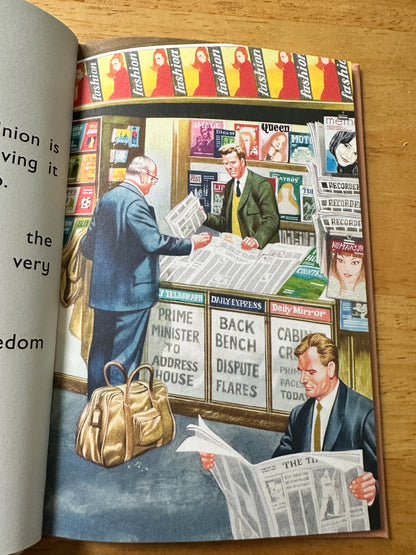 2018 The Story Of Brexit(Series 999 Ladybird) J.A. Hazeley & J.P. Morris(Ladybird Books)