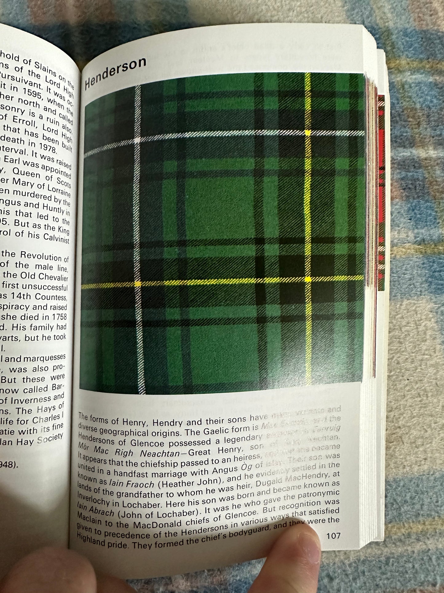 2013 Scottish Clans & Tartans - Ian Grimble(Lomond Books)