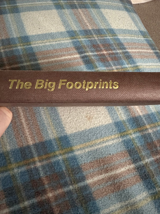 1977*1st* The Big Footprints - Hammond Innes(BCA)