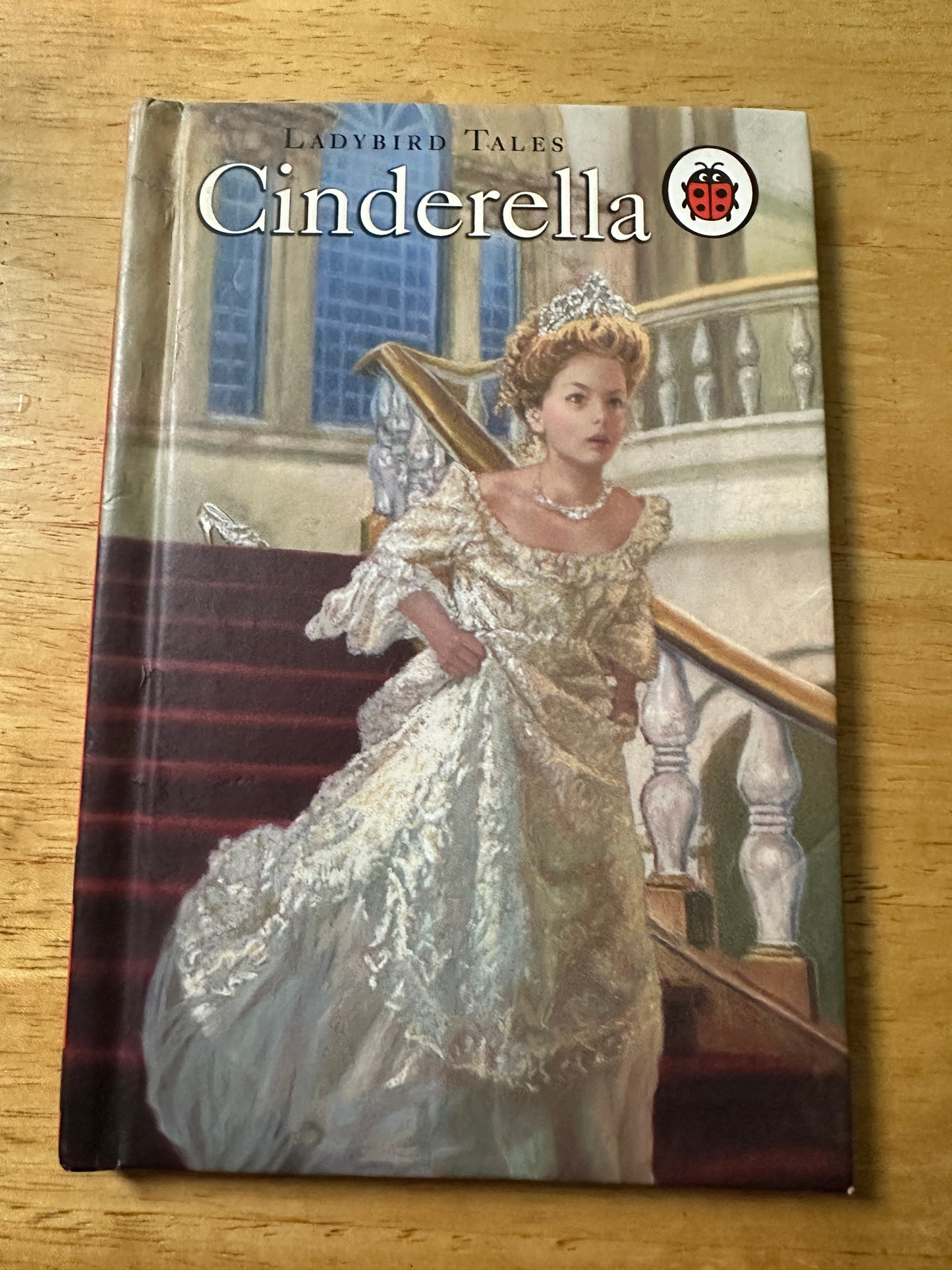 2015 Cinderella(Ladybird Books) Vera Southgate(Paul Finn Illust) Ladybird Books