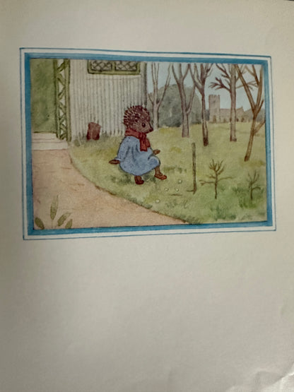 1967*1st* Little Grey Rabbit’s Pancake Day - Alison Uttley(Margaret Tempest illustration) Collins with d/j