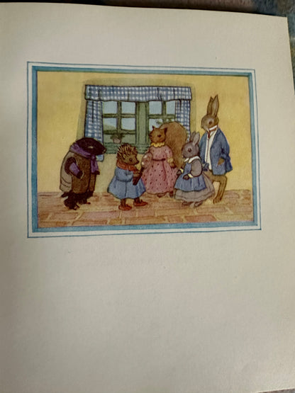 1967*1st* Little Grey Rabbit’s Pancake Day - Alison Uttley(Margaret Tempest illustration) Collins with d/j