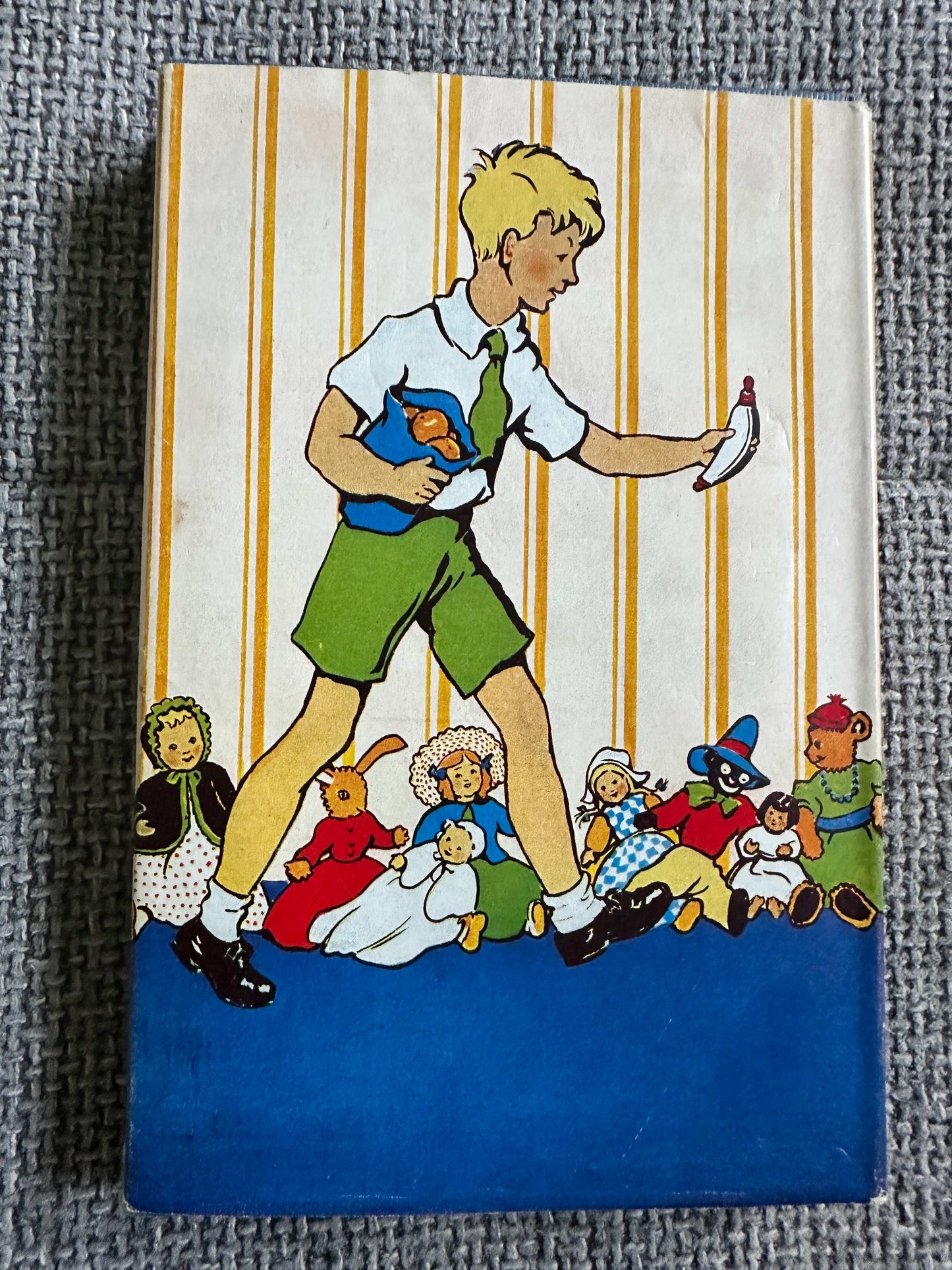 1960 The Very Big Secret - Enid Blyton (Ruth Gervis Illust) Lutterworth Press