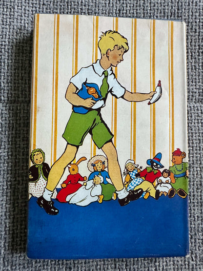 1960 The Very Big Secret - Enid Blyton (Ruth Gervis Illust) Lutterworth Press