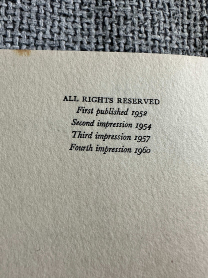 1960 The Very Big Secret - Enid Blyton (Ruth Gervis Illust) Lutterworth Press
