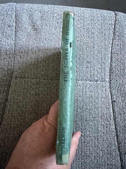 1942 The Duffer Of Danby - Michael Poole (Thomas Nelson & Sons Ltd)