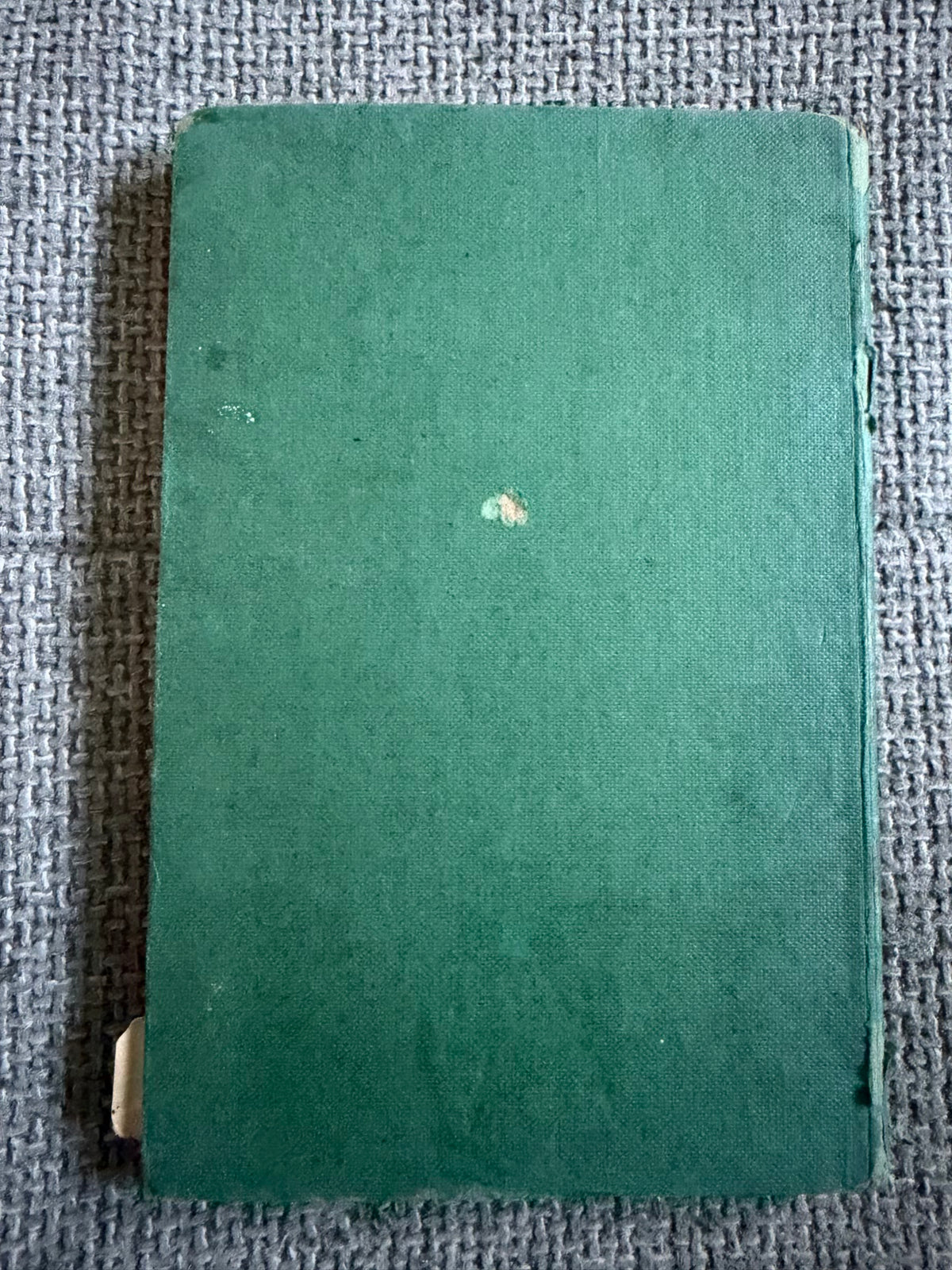 1942 The Duffer Of Danby - Michael Poole (Thomas Nelson & Sons Ltd)