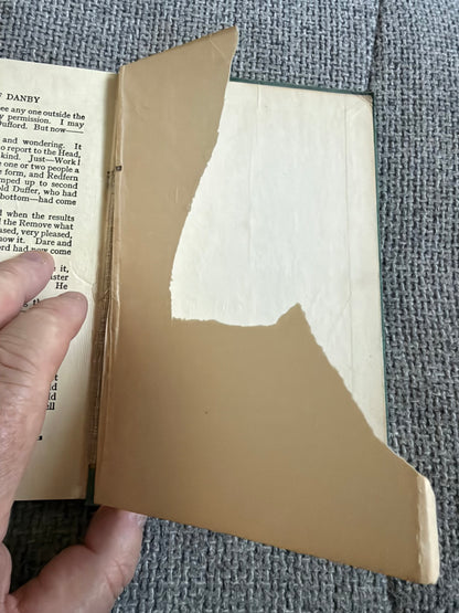 1942 The Duffer Of Danby - Michael Poole (Thomas Nelson & Sons Ltd)