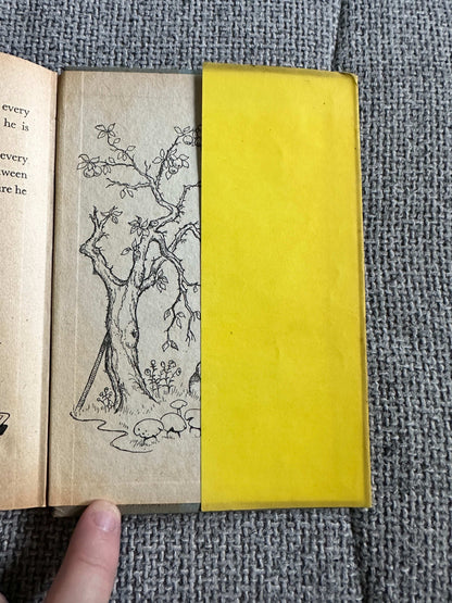 1952*1st* The Queer Adventure - Enid Blyton (Norman Meredith Illust) Staples Press