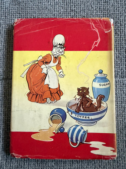 1948 Nicholas Thomas Gets Into Trouble - Kitty Styles (Mary Kendall Lee illust) Sampson Low & Marston Ltd