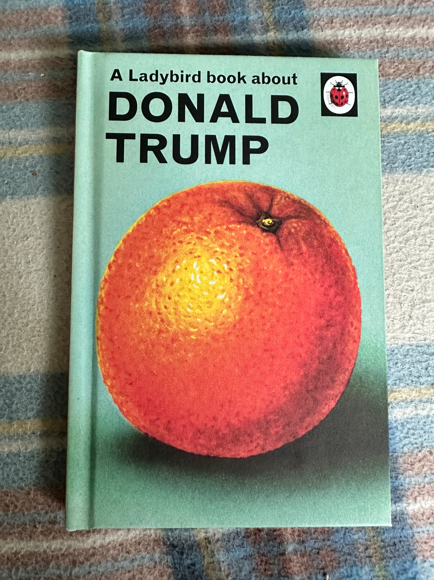 2019 Donald Trump(Series 999 Ladybird) J. A. Hazeley & J. P. Morris(Ladybird Books)