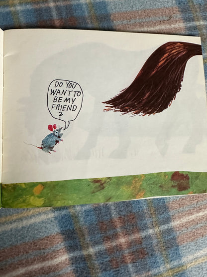 1979 Do You Want To Be My Friend? - Eric Carle (Picture Puffin)