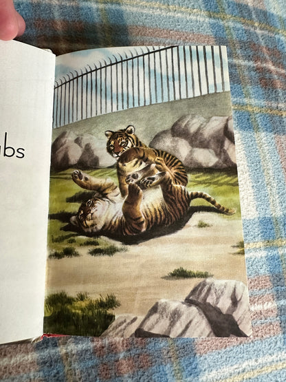 1960 The Zoo(Series 563 Ladybird) M. E. Gagg(Barry Driscoll Illust)Ladybird Books