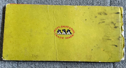1947 Wuff, Snuff & Tuff by Tim (Rylee Ltd)