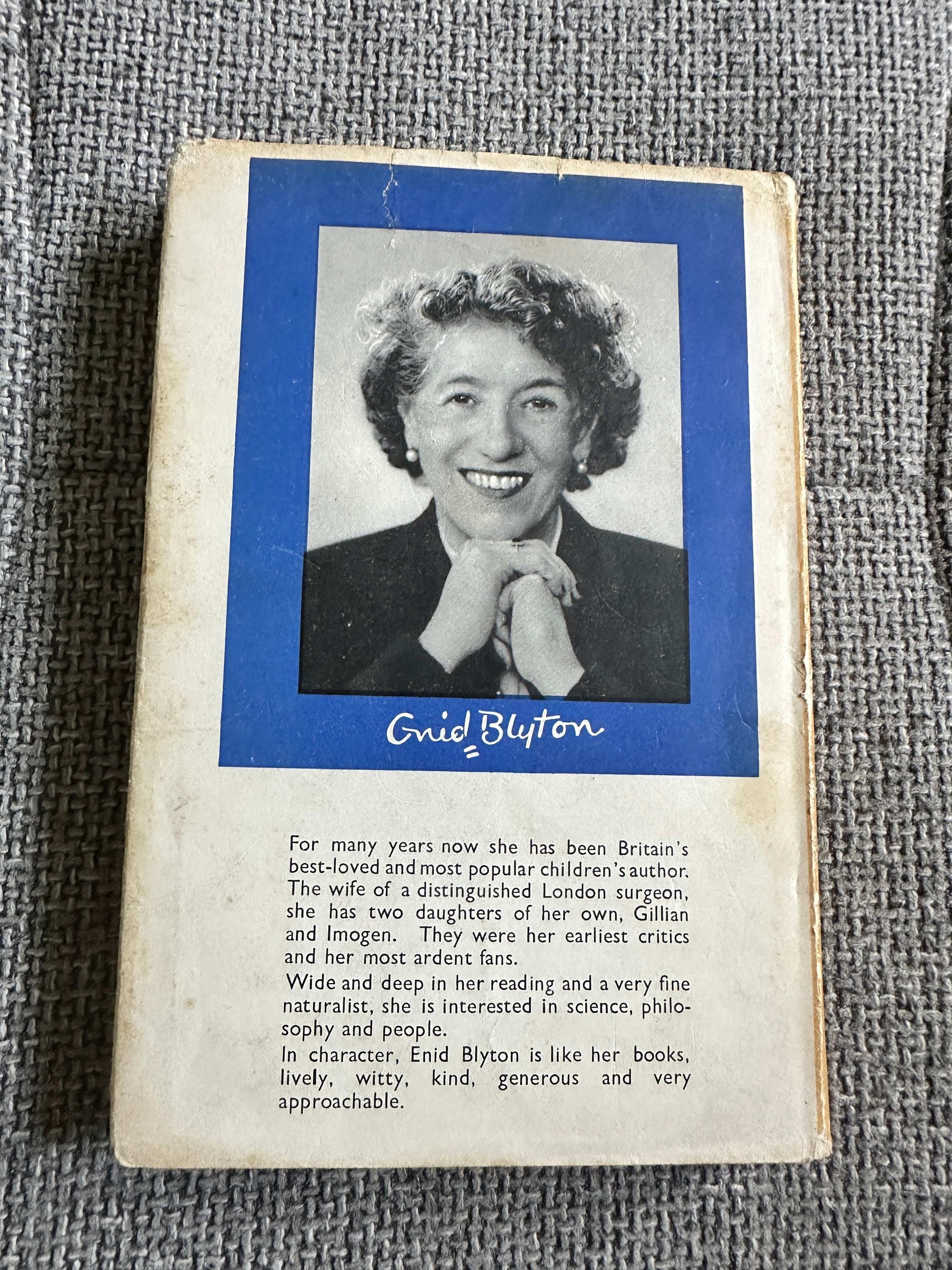 1957 Enid Blyton’s Sunny Story Book (Eileen Soper Illust) Brockhampton Press