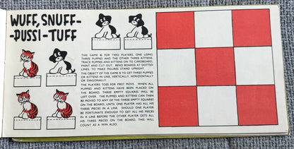1947 Wuff, Snuff & Tuff by Tim (Rylee Ltd)