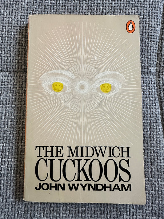 1974 The Midwich Cuckoos - John Wyndham(Penguin)