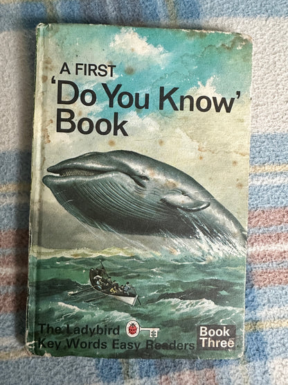 1971 Key Word Do You Know Book(Series Key Word) W. Murray(F. Humphris Illust)Wills & Hepworth