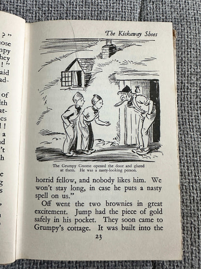 1957 Enid Blyton’s Sunny Story Book (Eileen Soper Illust) Brockhampton Press