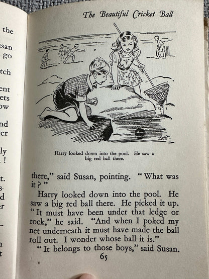 1957 Enid Blyton’s Sunny Story Book (Eileen Soper Illust) Brockhampton Press