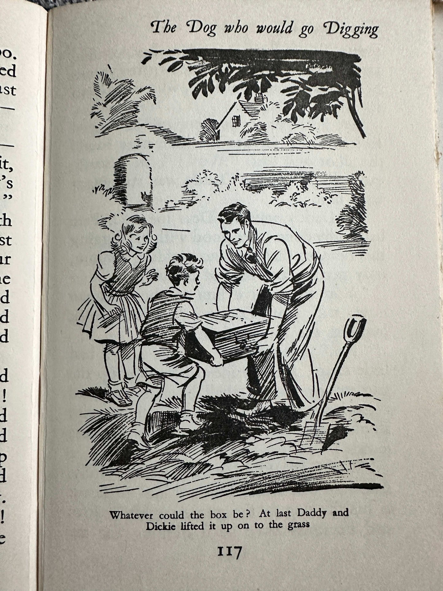 1957 Enid Blyton’s Sunny Story Book (Eileen Soper Illust) Brockhampton Press