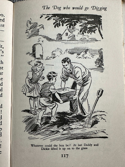 1957 Enid Blyton’s Sunny Story Book (Eileen Soper Illust) Brockhampton Press