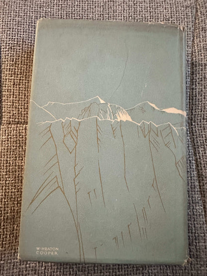 1953*1st* The Ascent Of Everest - John (Brigadier Sir C. B. E., D. S. O.) Hunt (Cover by W. Heaton Copper) Hodder & Stoughton