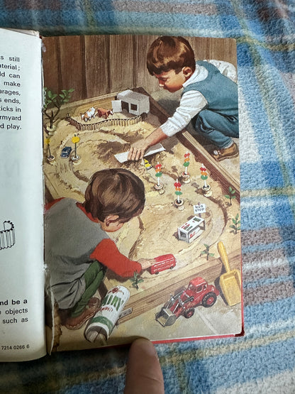 1970 Learning With Mother Book 3(Under 5’s Series 702)Ethel & Harry Wingfield(Wills & Hepworth)